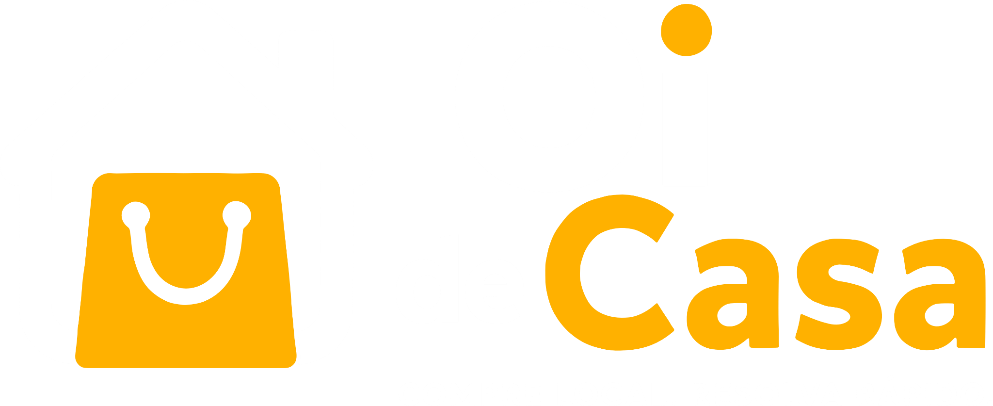 Oi de Casa — Compre local. Resolva rápido.